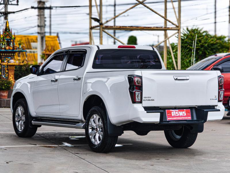 D-MAX ALLNEW 4DR 1.9 Z Ddi HI-LANDER
