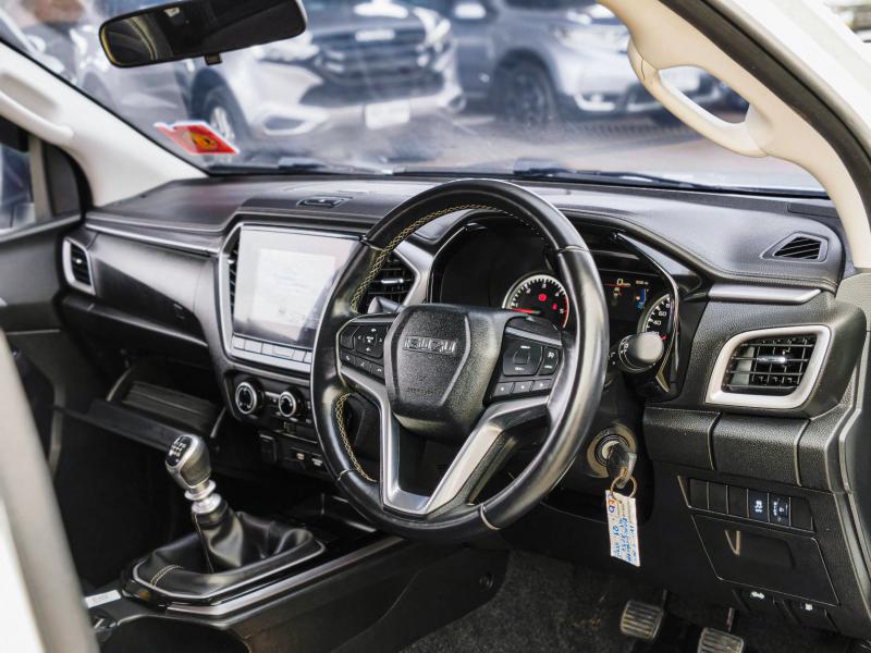 D-MAX ALLNEW 4DR 1.9 Z Ddi HI-LANDER