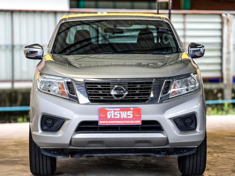 NAVARA NP300 KING CAB 2.5E 
