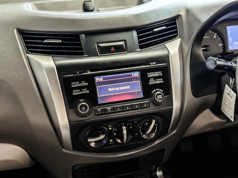 NAVARA NP300 KING CAB 2.5E 