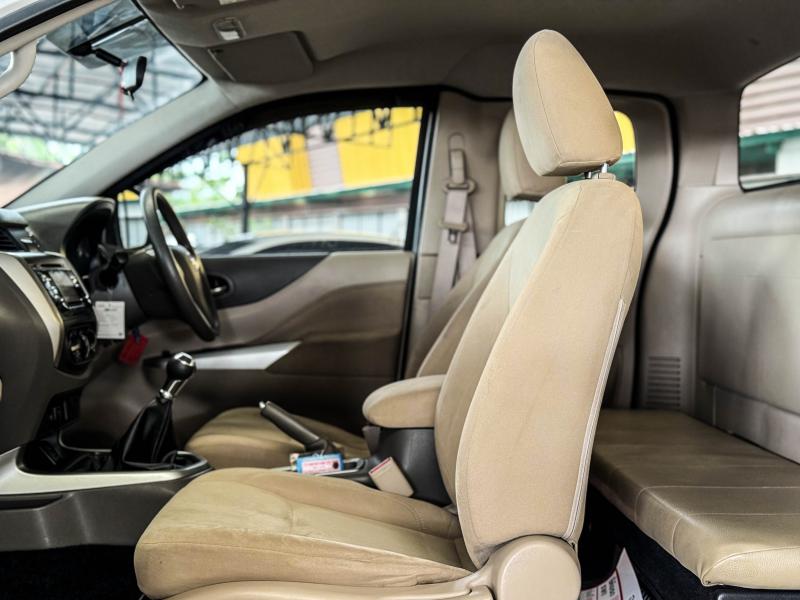 NAVARA NP300 KING CAB 2.5E 