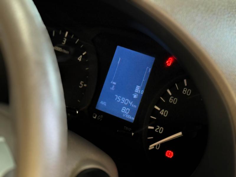 NAVARA NP300 KING CAB 2.5E 