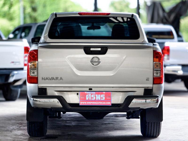 NAVARA NP300 KING CAB 2.5E 