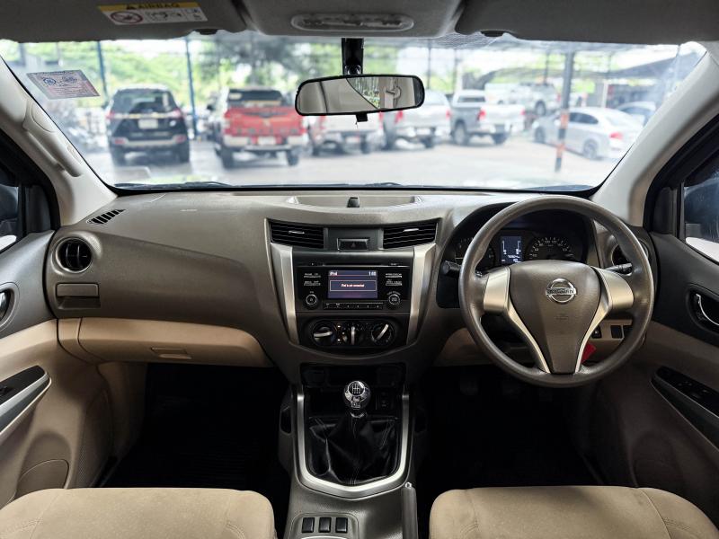 NAVARA NP300 KING CAB 2.5E 