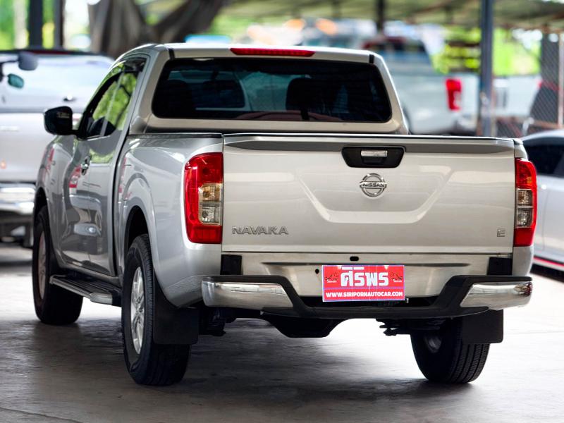 NAVARA NP300 KING CAB 2.5E 