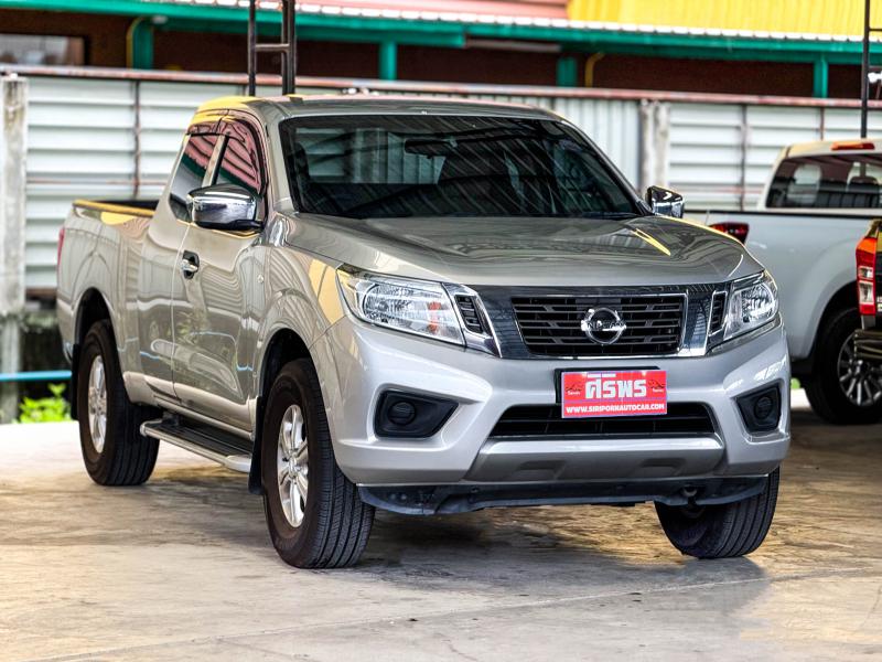 NAVARA NP300 KING CAB 2.5E 