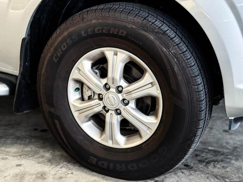 NAVARA NP300 KING CAB 2.5E 