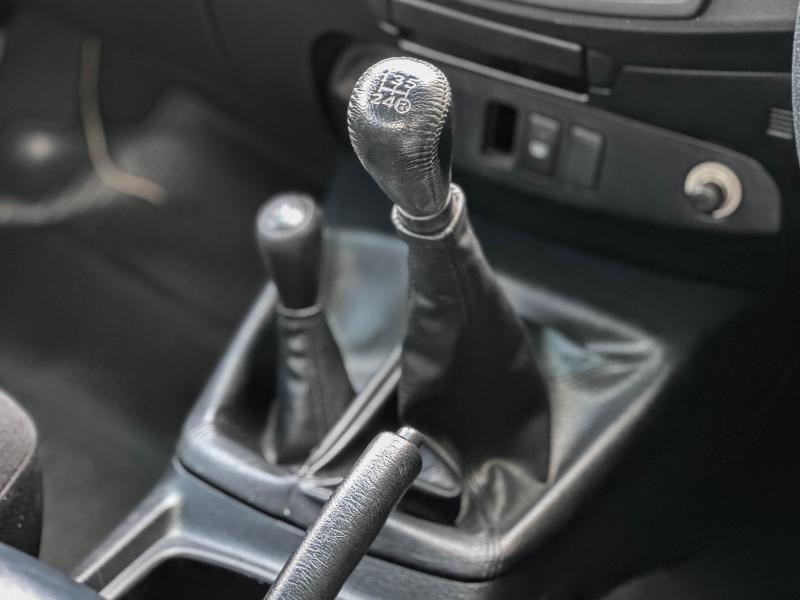 VIGO CHAMP 4DR 2.5 E 4X4 PRERUNNER