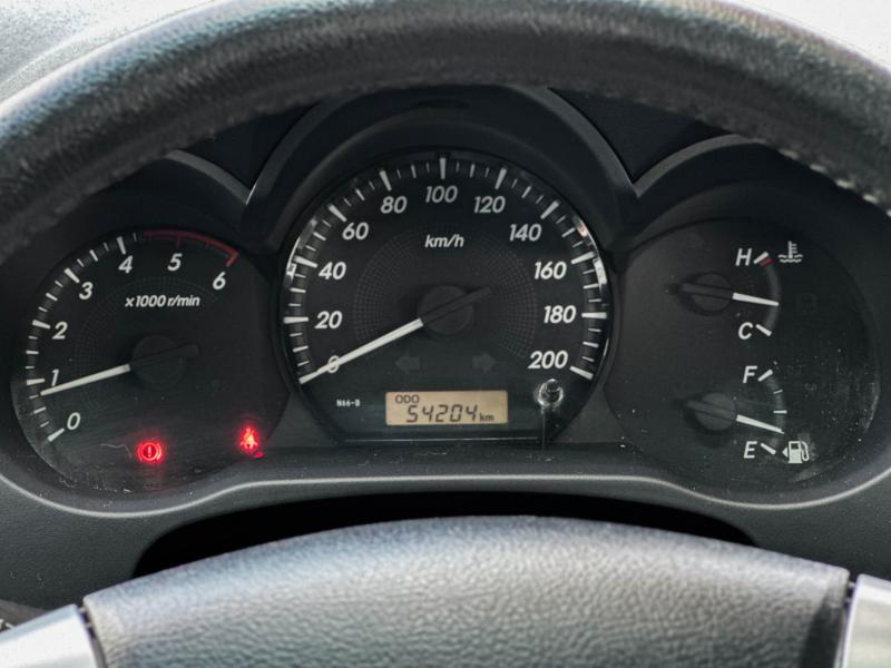 VIGO CHAMP 4DR 2.5 E 4X4 PRERUNNER