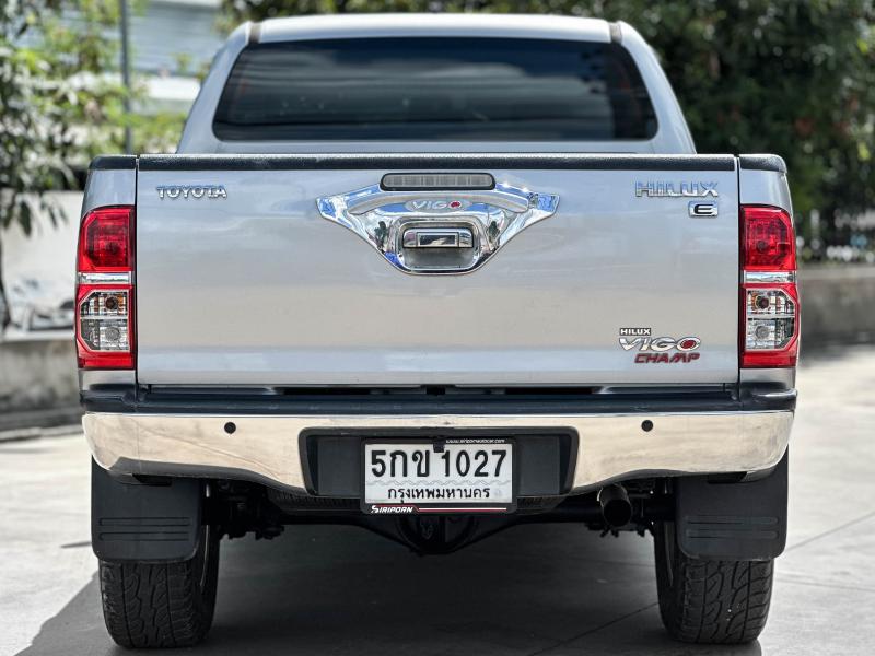 VIGO CHAMP 4DR 2.5 E 4X4 PRERUNNER