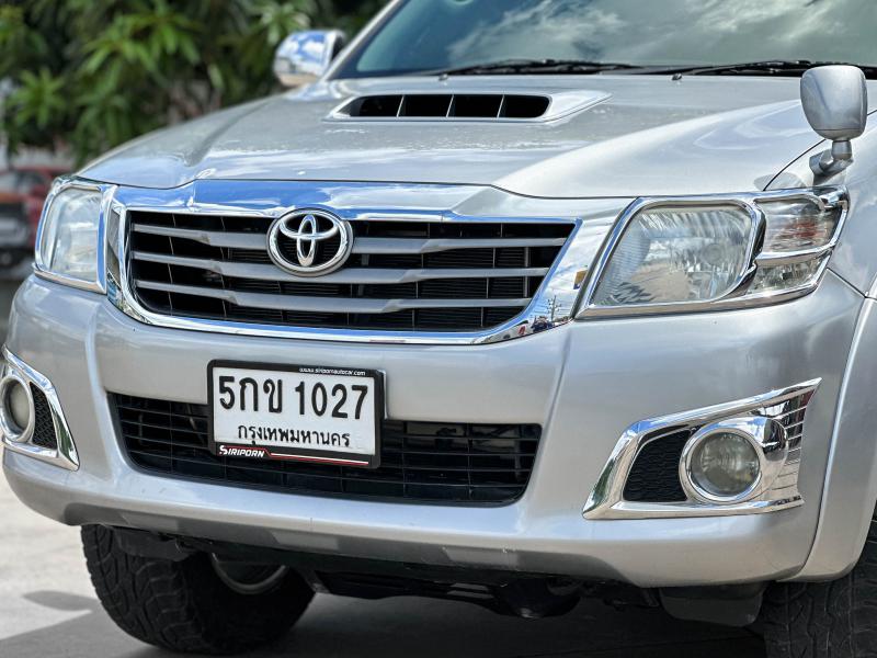 VIGO CHAMP 4DR 2.5 E 4X4 PRERUNNER