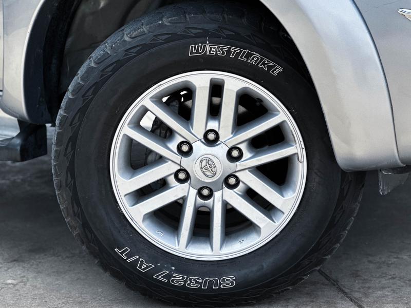 VIGO CHAMP 4DR 2.5 E 4X4 PRERUNNER