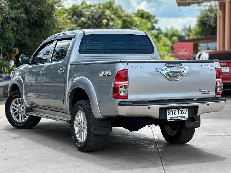 VIGO CHAMP 4DR 2.5 E 4X4 PRERUNNER