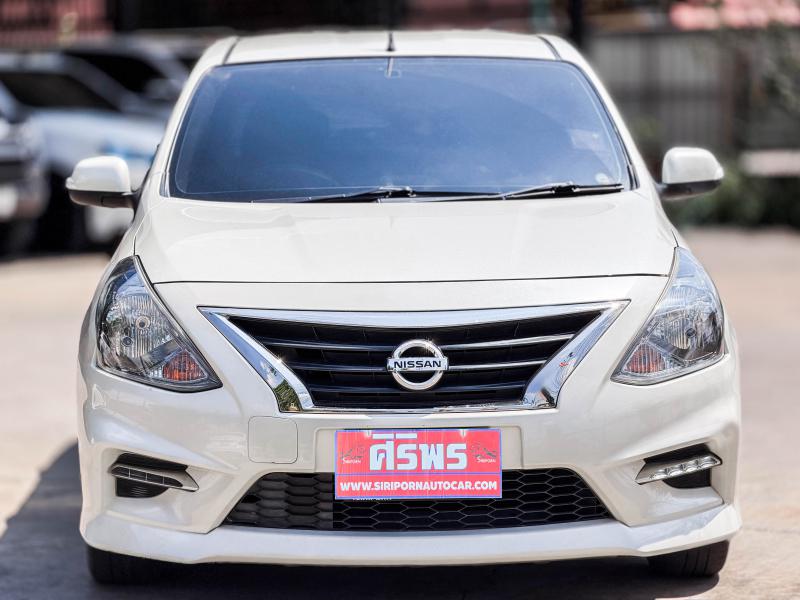 ALMERA 1.2 E SPORTECH 