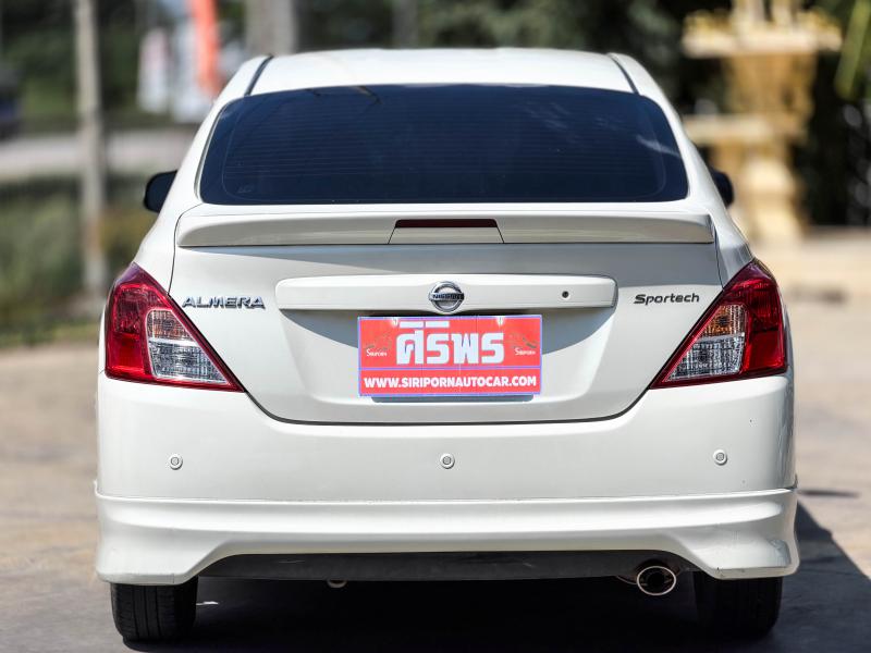 ALMERA 1.2 E SPORTECH 