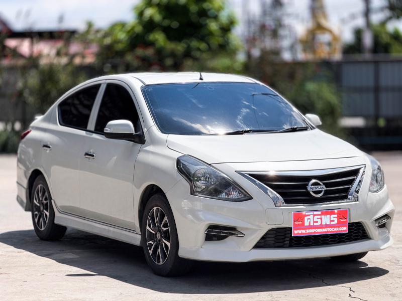 ALMERA 1.2 E SPORTECH 