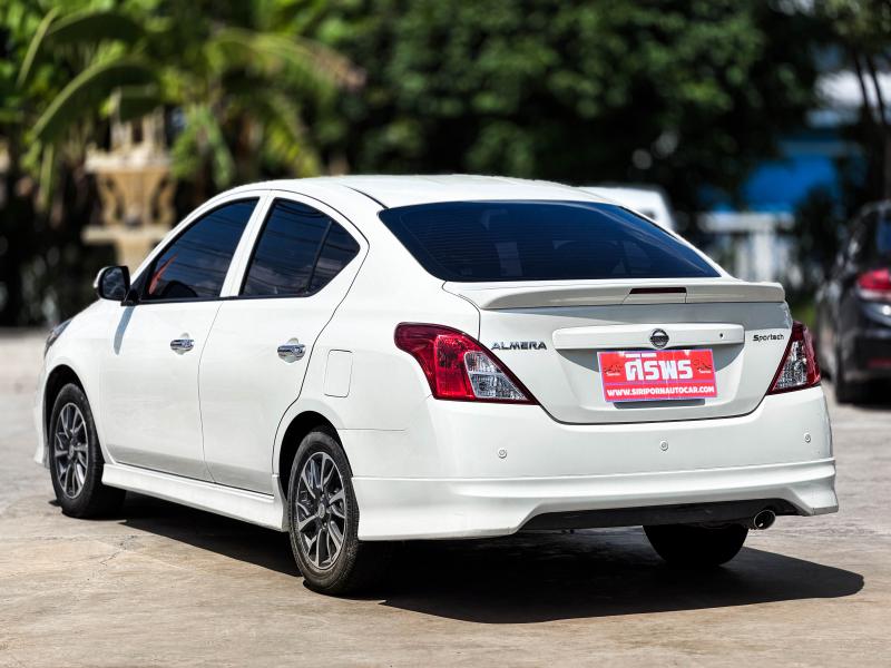 ALMERA 1.2 E SPORTECH 