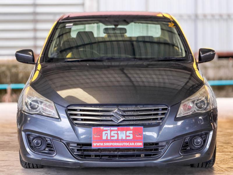 CIAZ 1.2 L GL CVT