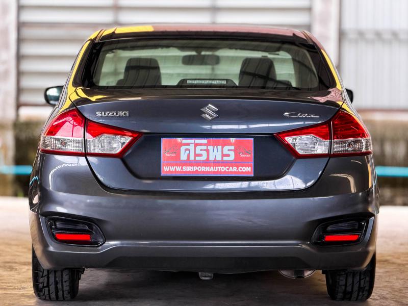 CIAZ 1.2 L GL CVT