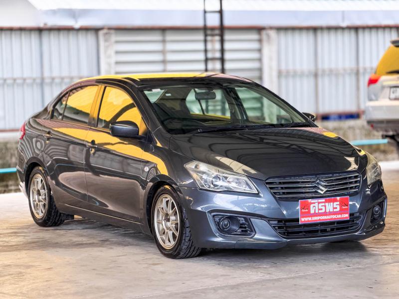 CIAZ 1.2 L GL CVT