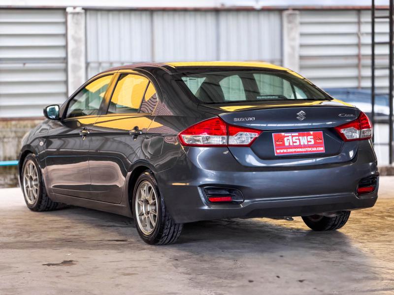 CIAZ 1.2 L GL CVT
