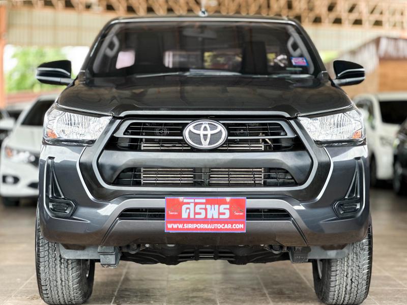 HILUX REVO SINGLE CAB 2.8 ENTRY 4X4