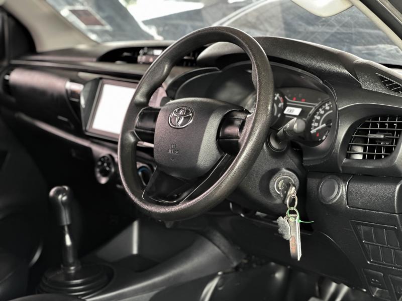 HILUX REVO SINGLE CAB 2.8 ENTRY 4X4