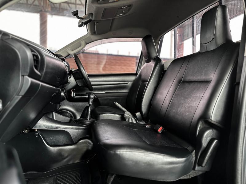 HILUX REVO SINGLE CAB 2.8 ENTRY 4X4