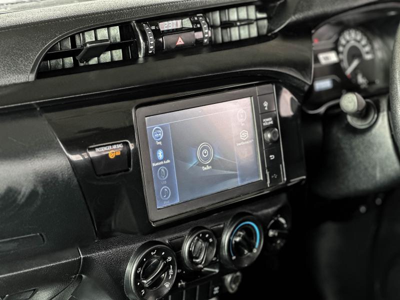 HILUX REVO SINGLE CAB 2.8 ENTRY 4X4