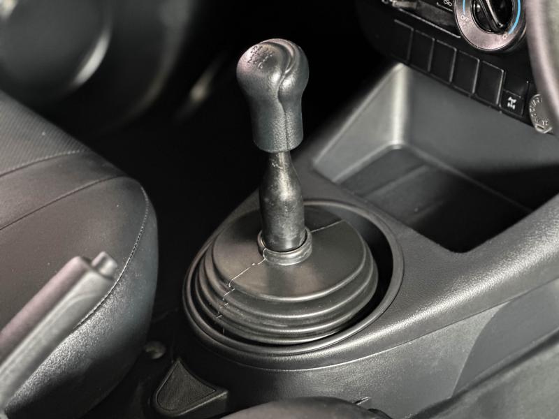 HILUX REVO SINGLE CAB 2.8 ENTRY 4X4