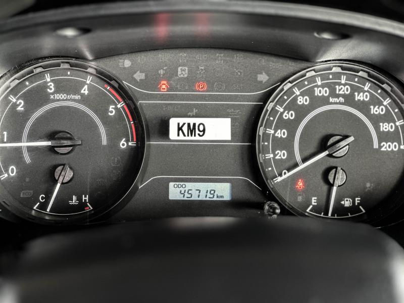 HILUX REVO SINGLE CAB 2.8 ENTRY 4X4