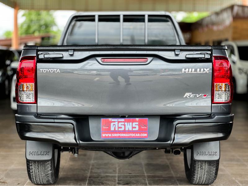 HILUX REVO SINGLE CAB 2.8 ENTRY 4X4