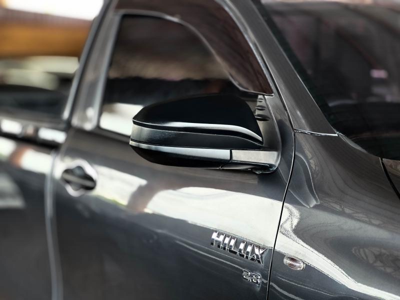 HILUX REVO SINGLE CAB 2.8 ENTRY 4X4