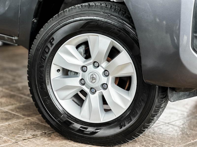 HILUX REVO SINGLE CAB 2.8 ENTRY 4X4