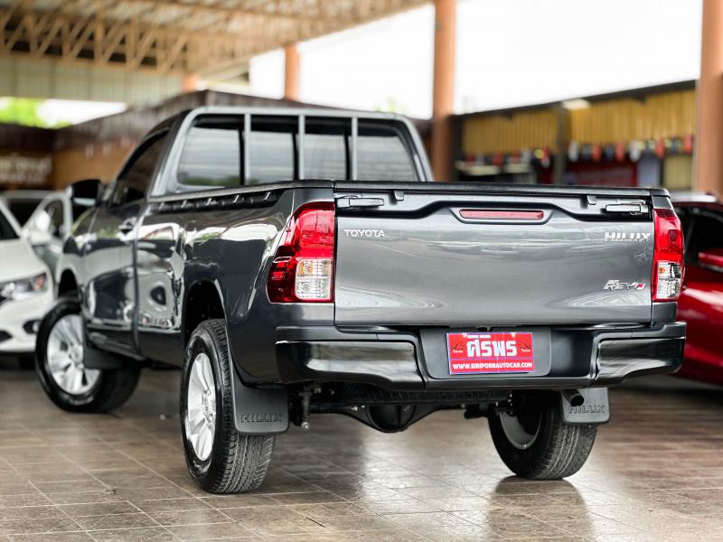 HILUX REVO SINGLE CAB 2.8 ENTRY 4X4