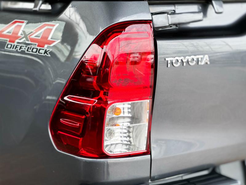 HILUX REVO SINGLE CAB 2.8 ENTRY 4X4