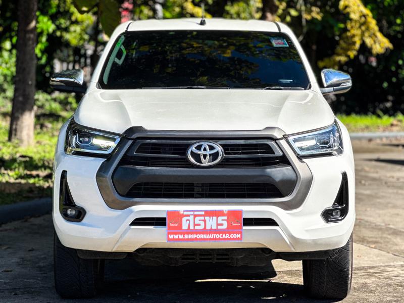 REVO 4DR 2.4 MID 4X4 DIFF LOCK 