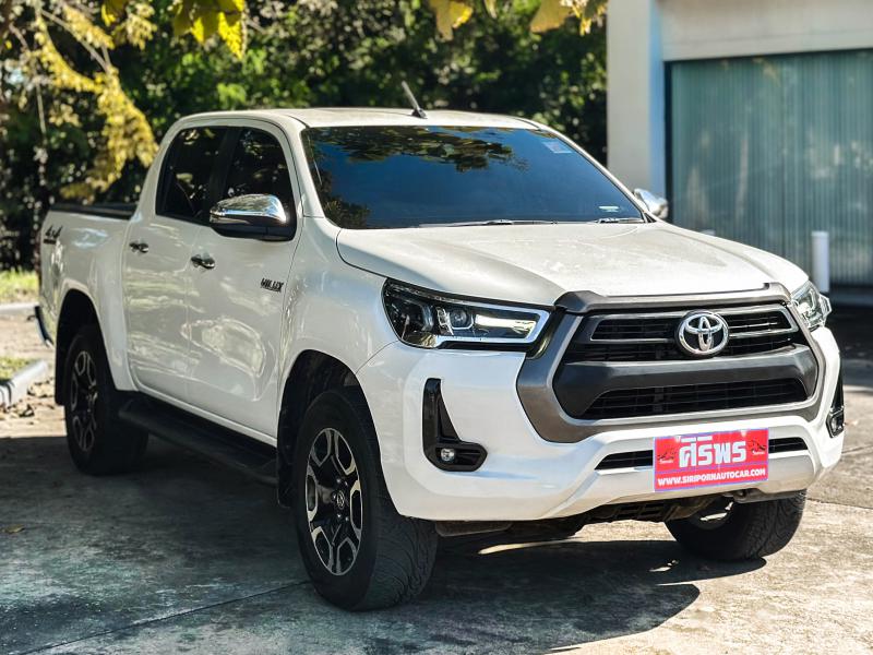 REVO 4DR 2.4 MID 4X4 DIFF LOCK 