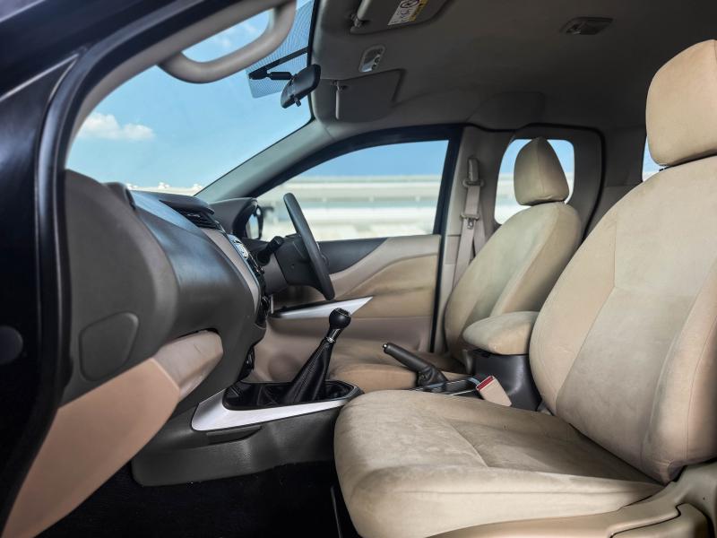 NAVARA KINGCAB NP300 2.5 E