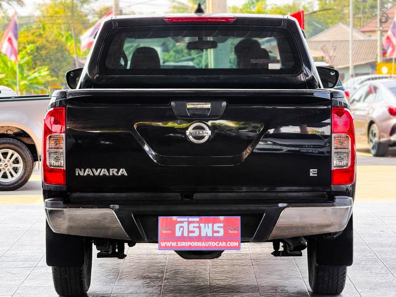 NAVARA KINGCAB NP300 2.5 E