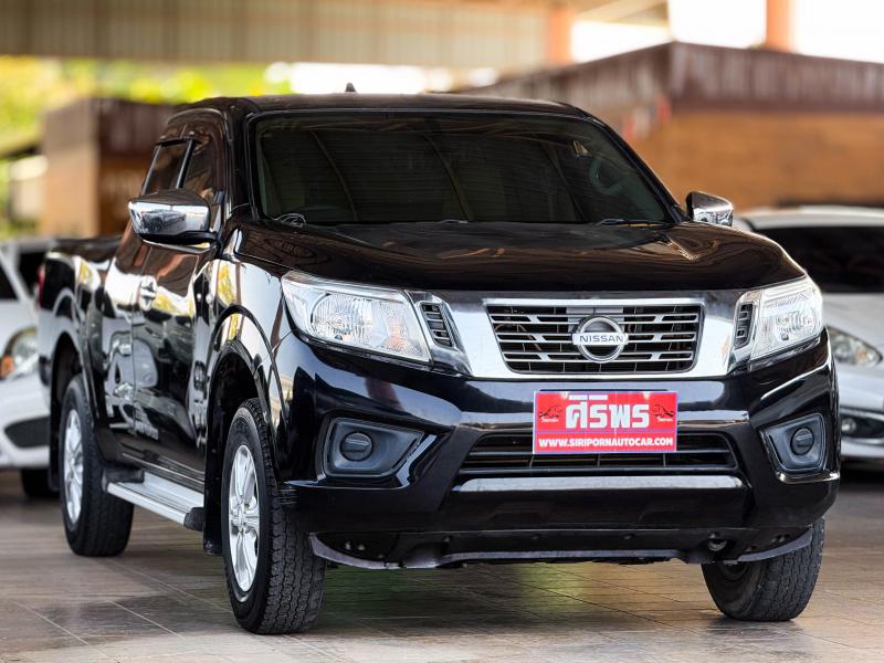 NAVARA KINGCAB NP300 2.5 E