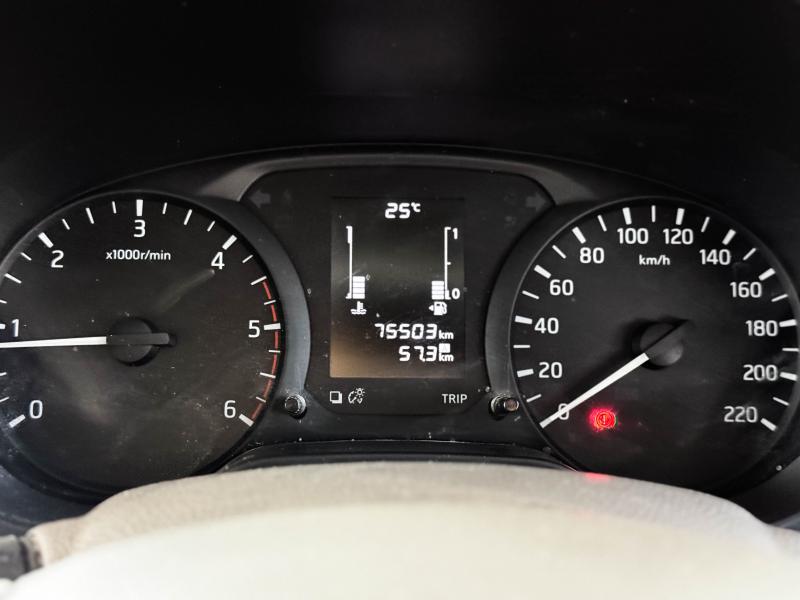 NAVARA KINGCAB NP300 2.5 E