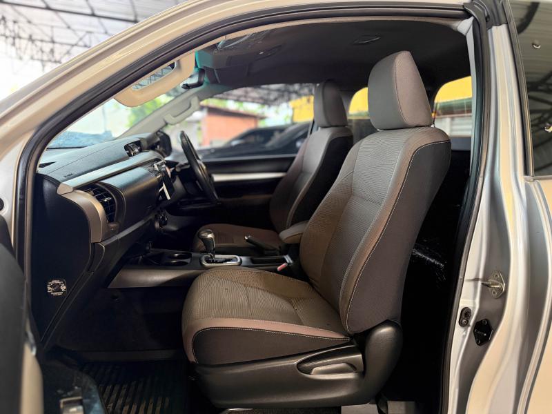 HILUX REVO 2.4 E PRERUNNER