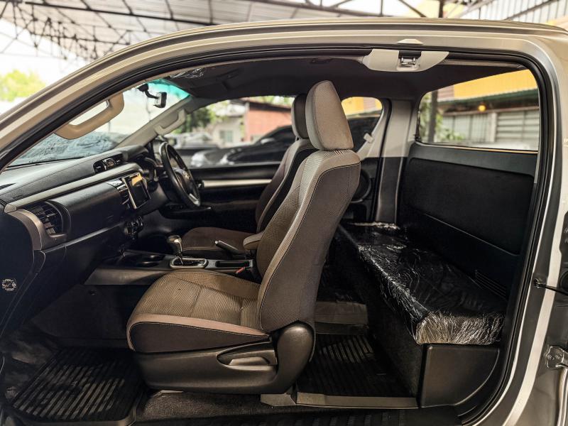 HILUX REVO 2.4 E PRERUNNER