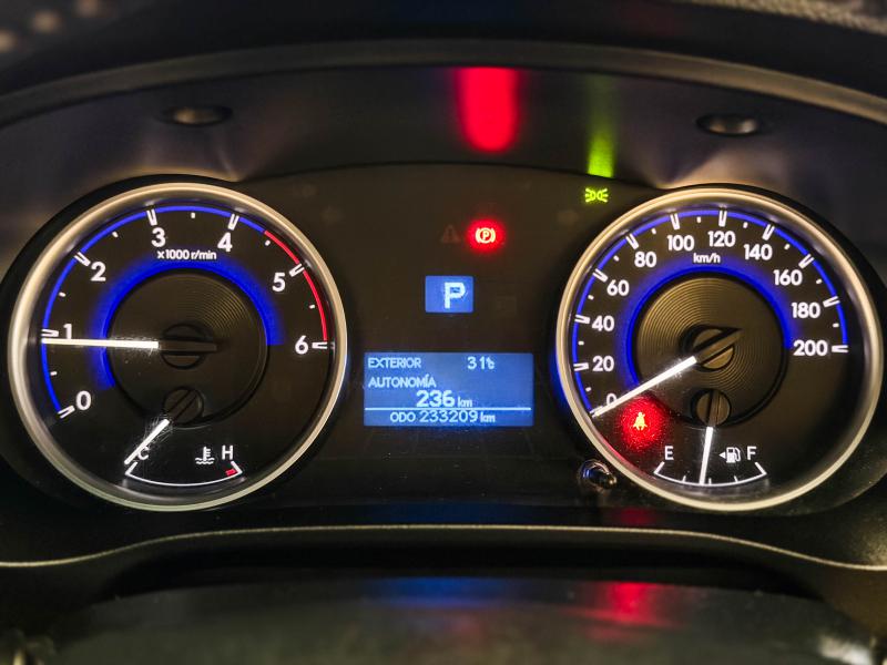 HILUX REVO 2.4 E PRERUNNER