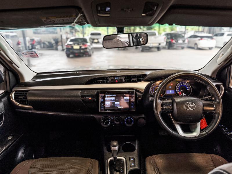 HILUX REVO 2.4 E PRERUNNER