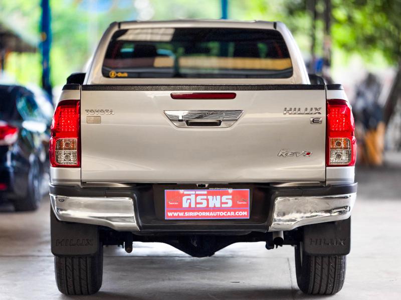 HILUX REVO 2.4 E PRERUNNER