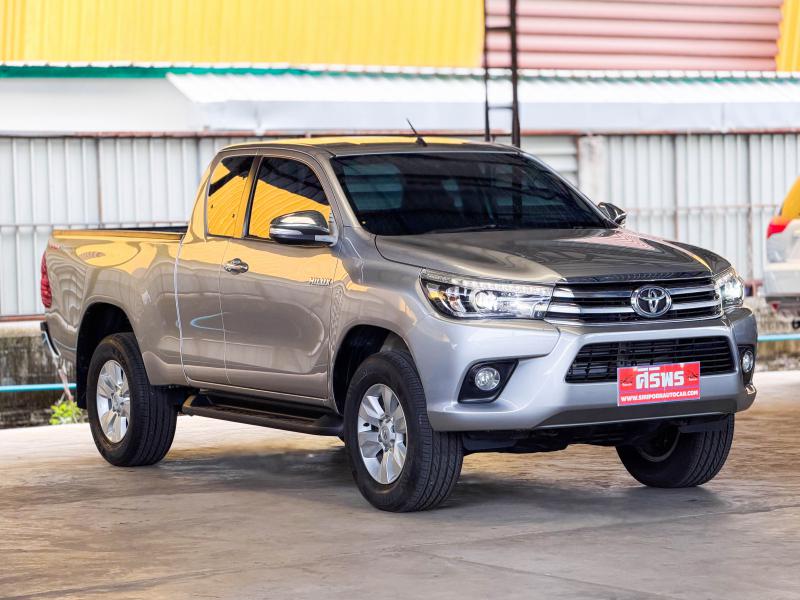 HILUX REVO 2.4 E PRERUNNER