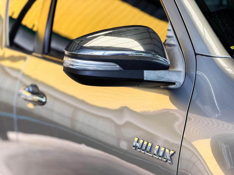 HILUX REVO 2.4 E PRERUNNER
