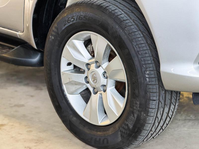 HILUX REVO 2.4 E PRERUNNER